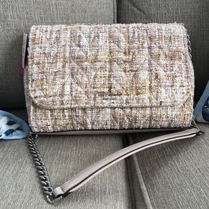 💓NWT Kate Spade pink tweed 💓